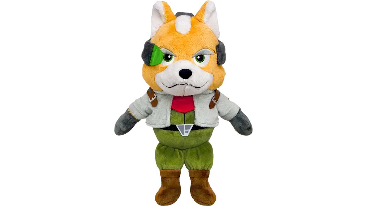 Star Fox™ Fox McCloud 10